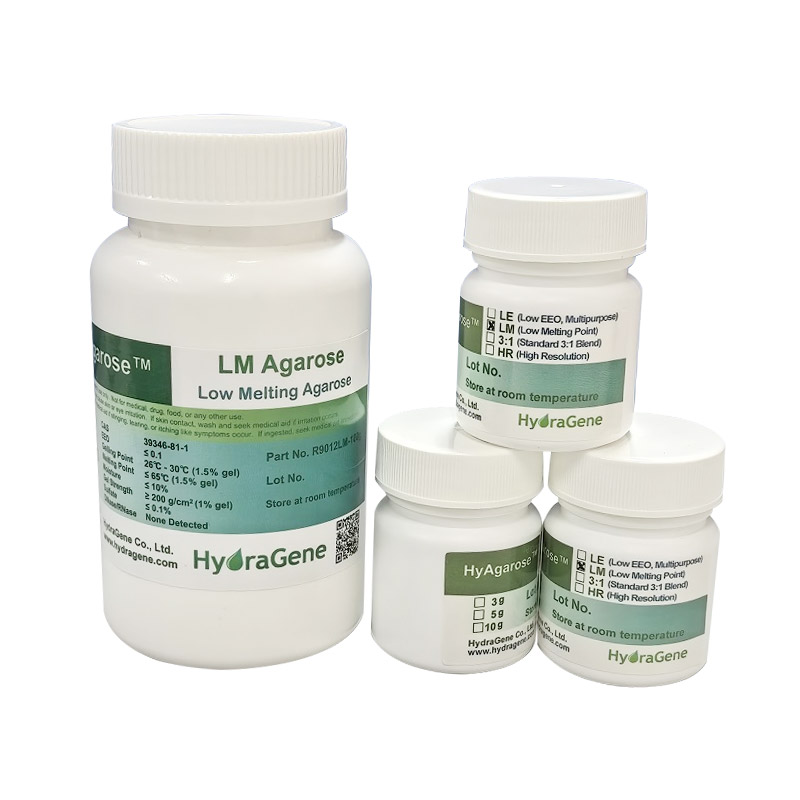 HyAgarose? 低熔點(diǎn)瓊脂糖